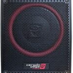 Cerwin-Vega VRAD10 10" 4Ω 600W Max / 200W RMS Powered Active Subwoofer with Passive Radiator
