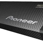 Pioneer TS-WX70DA car Audio, Black