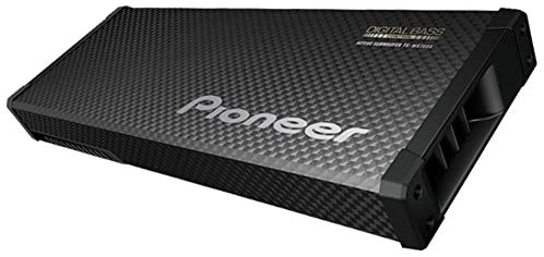 Pioneer TS-WX70DA car Audio, Black