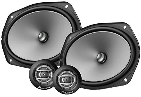Pioneer TS-A692C 6" x 9" 2-Way Coaxial Speaker System