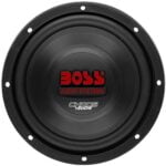 BOSS Audio Systems CH10DVC 1500 Watt, 10 Inch, Dual 4 Ohm Voice Coil Car Subwoofer
