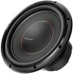Pioneer TS-D12D2 D-Series Component Subwoofer, 30cm/12-Inch