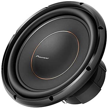 Pioneer TS-D12D2 D-Series Component Subwoofer, 30cm/12-Inch