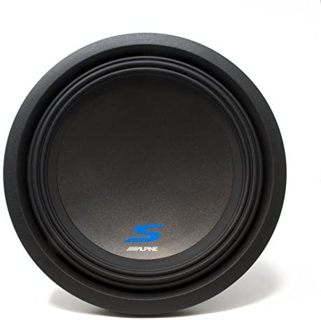 Alpine S-W12D4 S-Series Subwoofers