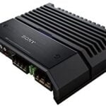 Sony XM-GS100 GS Series Class D Subwoofer Amplifier