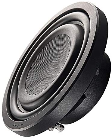 Pioneer TS-Z10LS2 1300w Shallow Mounting Subwoofer
