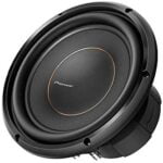 Pioneer 10" Dual 2 Ohm Voice Coil Subwoofer