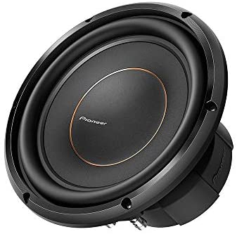 Pioneer 10" Dual 2 Ohm Voice Coil Subwoofer