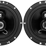 PLANET AUDIO TRQ623 Torque Series Speakers (6.5", 3 Way, 300 Watts Max)