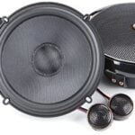 Infinity Kappa 60CSX 6.5" 2-Way Component Speaker System