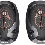 Pioneer TS-R6951S TS-R6951S-Altavoces, Multicolor