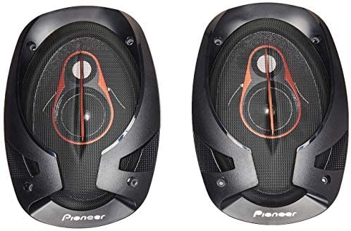 Pioneer TS-R6951S TS-R6951S-Altavoces, Multicolor