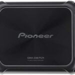 PIONEER 500W Mono Class D AMP
