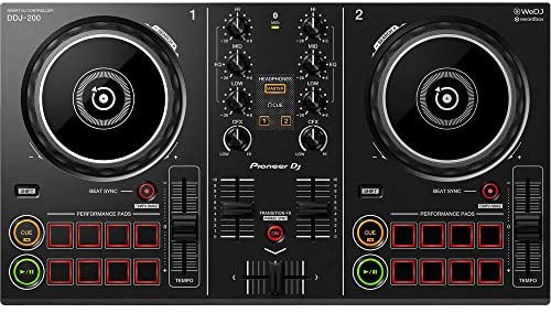 Pioneer DJ DDJ200 PIONEER SMART DJ CONTROLLER