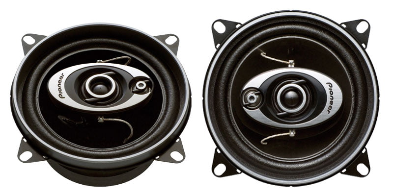 altavoces pioneer vehiculos