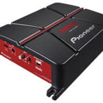 amplificadores pioneer para coches