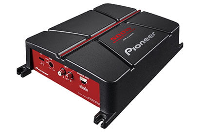 amplificadores pioneer para coches
