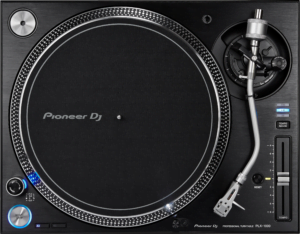 giradiscos pioneer dj