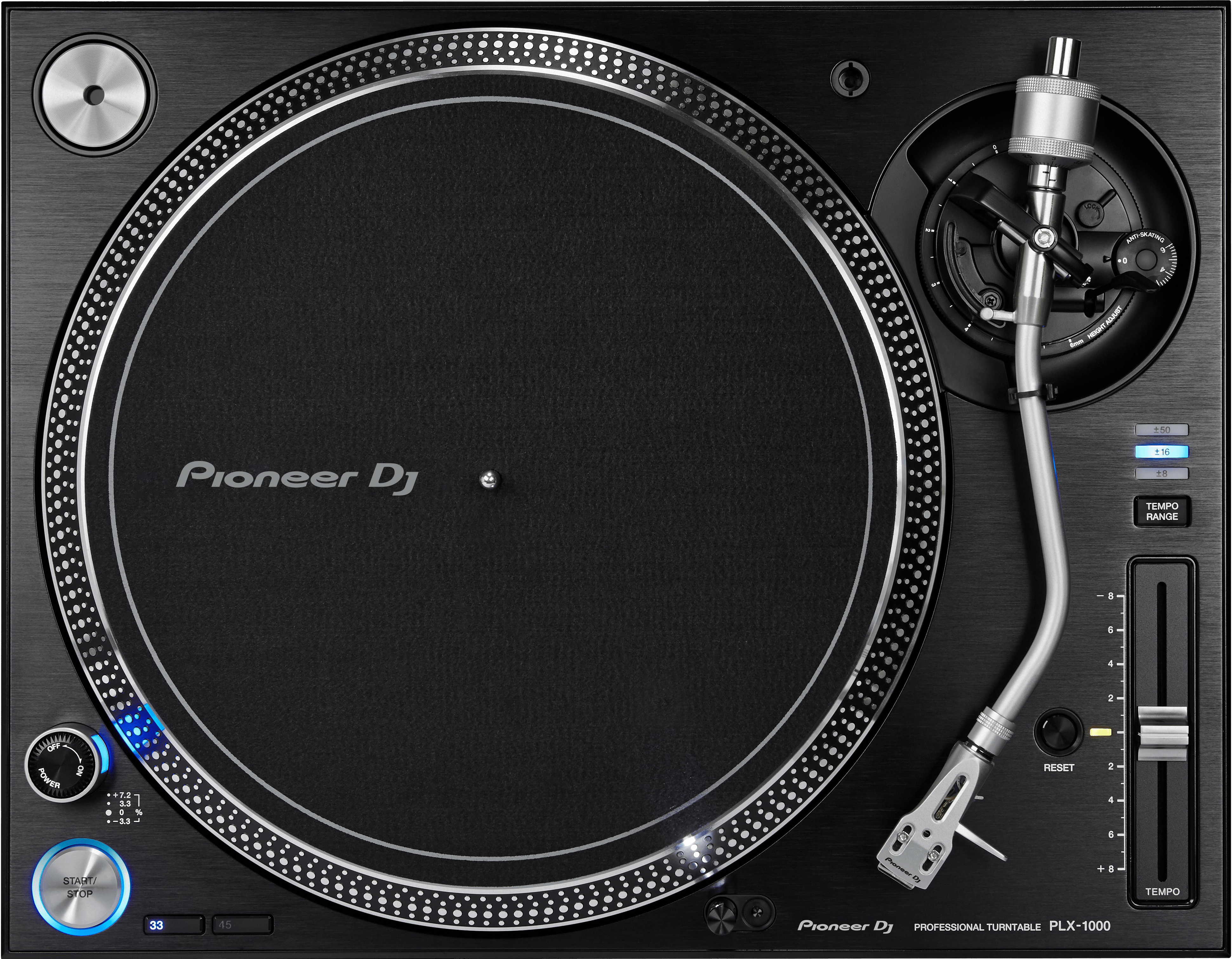 giradiscos pioneer dj