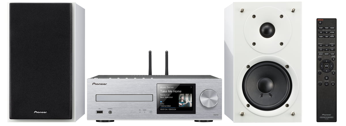 Pioneer hifi home