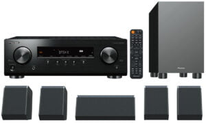 home cinema pioneer