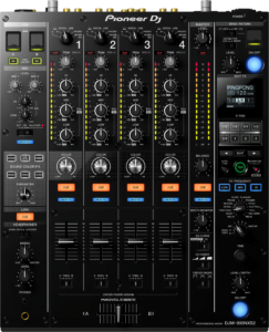 mezcladora pioneer dj