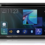 navegador pioneer vehiculos