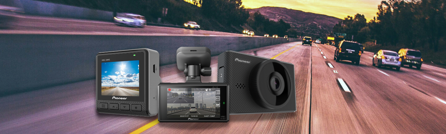 aparatos pioneer vehiculos